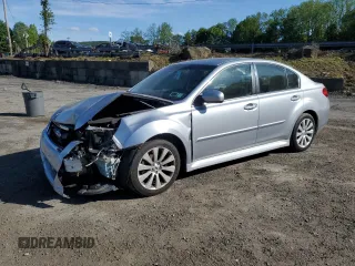 2012 Subaru Legacy Limited z VIN 4S3BMBK63C3026735, wystawiony jako Copart lot #57102645 z przebiegiem 75 797 mil mil oraz Szkoda całkowita • Salvage title. Historia ofert i sprzedaży dostępna na DreamBid. Obrazek 1.