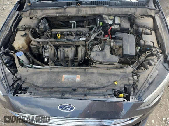 2017 Ford Fusion SE with VIN 3FA6P0H78HR147093, listed as a Copart auction lot 62538805 with 127,852 mi miles and Non repairable. Bid and sale history available at DreamBid. Image 11.