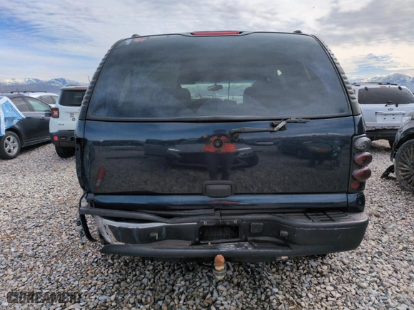 2004 Chevrolet Tahoe Special Service Veh with VIN 1GNEK13V64J188558, listed as a Copart auction lot 47617275 with NaN miles and Salvage Title. Bid and sale history available at carsss.com. Image 6.