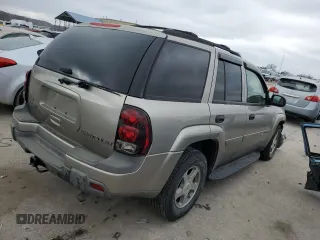 2003 Chevrolet TrailBlazer LTZ with VIN 1GNDT13S632267526, listed as a Copart auction lot 84616184 with 173,637 mi miles and Salvage Title. Bid and sale history available at DreamBid. Image 3.