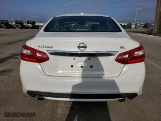 2017 Nissan Altima 2.5 SR with VIN 1N4AL3AP2HC176153, listed as a Copart auction lot 51269735 with 186,583 mi miles and Clean Title. Bid and sale history available at carsss.com. Image 6.