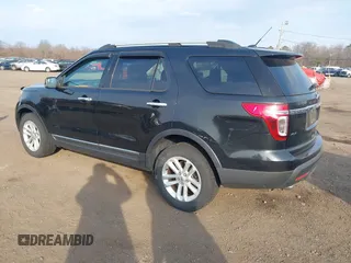 2015 Ford Explorer XLT z VIN 1FM5K8D87FGA81332, wystawiony jako IAAI lot #41779333 z przebiegiem 79 906 mil mil oraz . Historia ofert i sprzedaży dostępna na DreamBid. Obrazek 3.