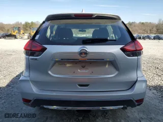 2018 Nissan Rogue S with VIN KNMAT2MV3JP506119, listed as a Copart auction lot 46802995 with 69,074 mi miles and Salvage Title. Bid and sale history available at carsss.com. Image 6.