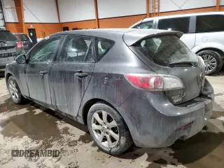 2011 Mazda 3 GX with VIN JM1BL1KF9B1359027, listed as a Copart auction lot 43273305 with 230,161 mi miles and Clean Title. Bid and sale history available at carsss.com. Image 2.