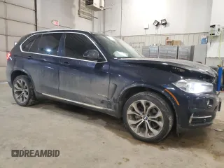 2014 BMW X5 xDrive35d with VIN 5UXKS4C57E0J94520, listed as a Copart auction lot 88723405 with 154,457 mi miles and Salvage Title. Bid and sale history available at carsss.com. Image 4.