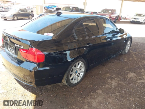 2011 BMW 3 Series 328i with VIN WBAPH7C52BE675097, listed as a IAAI auction lot 42623254 with 127,814 mi miles and . Bid and sale history available at DreamBid. Image 4.