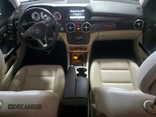 2013 Mercedes-Benz GLK 250 with VIN WDCGG0EB7DG091456, listed as a Copart auction lot 83398814 with 224,958 mi miles and Salvage Title. Bid and sale history available at DreamBid. Image 8.