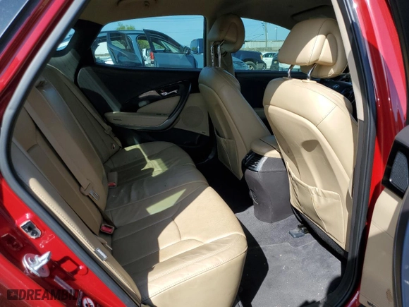 2014 Hyundai Azera Limited with VIN KMHFH4JG5EA385767, listed as a Copart auction lot 54288435 with 138,477 mi miles and Clean Title. Bid and sale history available at carsss.com. Image 10.