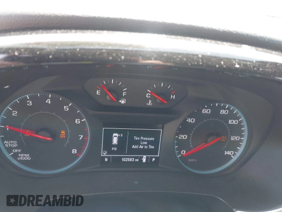 2020 Chevrolet Traverse LS with VIN 1GNERFKW1LJ189439, listed as a IAAI auction lot 42160909 with 102,583 mi miles and . Bid and sale history available at DreamBid. Image 7.