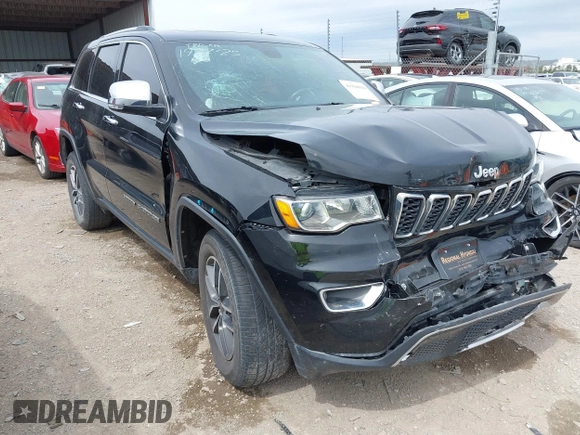 2021 Jeep Grand Cherokee 80th Anniversary with VIN 1C4RJFBG8MC645520, listed as a IAAI auction lot 41920038 with 84,479 mi miles and . Bid and sale history available at DreamBid. Image 1.