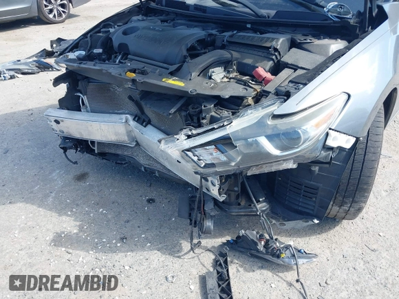 2018 Nissan Maxima SV with VIN 1N4AA6AP2JC385535, listed as a IAAI auction lot 42299100 with 81,431 mi miles and . Bid and sale history available at DreamBid. Image 21.