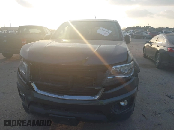 2016 Chevrolet Colorado 2WD LT z VIN 1GCGSCE37G1374901, wystawiony jako IAAI lot #41463562 z przebiegiem 163 716 mil mil oraz . Historia ofert i sprzedaży dostępna na DreamBid. Obrazek 12.