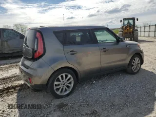 2017 Kia Soul + with VIN KNDJP3A54H7423842, listed as a Copart auction lot 44049785 with 143,299 mi miles and Salvage Title. Bid and sale history available at DreamBid. Image 3.