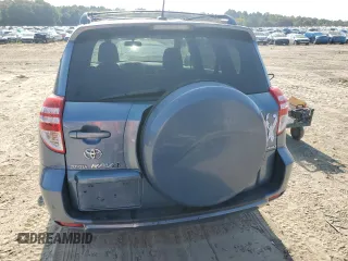2009 Toyota RAV4 with VIN JTMBF33V99D018986, listed as a Copart auction lot 71194334 with 97,017 mi miles and Clean Title. Bid and sale history available at carsss.com. Image 6.