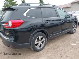 2020 Subaru Ascent Premium with VIN 4S4WMACD8L3435883, listed as a IAAI auction lot 42257408 with 96,987 mi miles and . Bid and sale history available at DreamBid. Image 4.