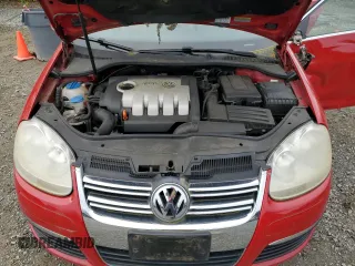 2006 Volkswagen Jetta 1.9L TDI with VIN 3VWDT71K06M015506, listed as a Copart auction lot 52620275 with 74,547 mi miles and Salvage title. Bid and sale history available at DreamBid. Image 12.