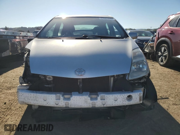 2004 Toyota Prius with VIN JTDKB20U240115013, listed as a Copart auction lot 47065545 with 193,470 mi miles and Salvage Title. Bid and sale history available at carsss.com. Image 5.