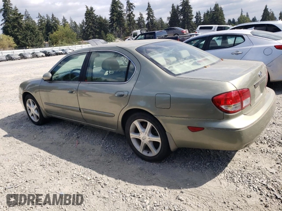 2003 Infiniti I35 Luxury z VIN JNKDA31A03T112340, wystawiony jako Copart lot #67541894 z przebiegiem 177 821 mil mil oraz Czysty tytuł • Clean title. Historia ofert i sprzedaży dostępna na DreamBid. Obrazek 2.