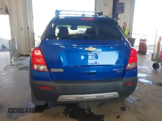 2015 Chevrolet Trax LT with VIN KL7CJRSB2FB055251, listed as a IAAI auction lot 42111069 with 91,930 mi miles and . Bid and sale history available at DreamBid. Image 17.