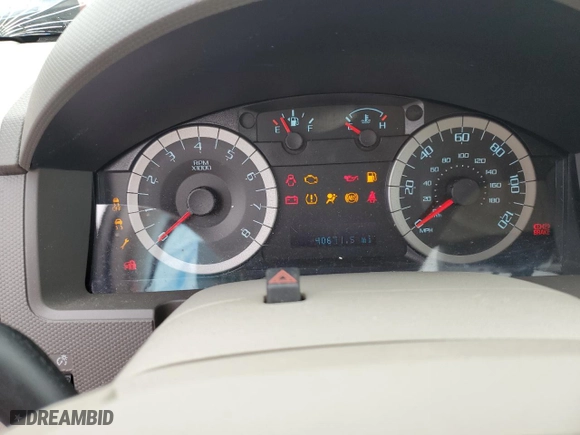 2011 Ford Escape XLT with VIN 1FMCU9DG9BKC30250, listed as a Copart auction lot 48976005 with 40,671 mi miles and Salvage Title. Bid and sale history available at carsss.com. Image 9.
