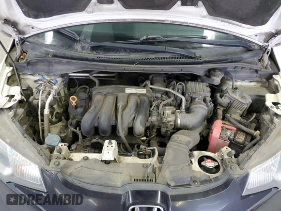 2016 Honda Fit LX with VIN 3HGGK5H5XGM701014, listed as a Copart auction lot 45892725 with 610,758 mi miles and Clean title. Bid and sale history available at DreamBid. Image 11.