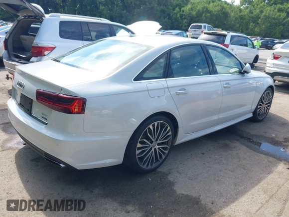 2017 Audi A6 Prestige с VIN WAUH2AFC2HN123427, выставлен на аукционе IAAI как лот 42438025 с пробегом 71 895 миль миль и . История ставок и продаж доступна на DreamBid. Изображение 4.