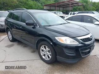 2012 Mazda CX-9 Touring with VIN JM3TB2CA4C0338312, listed as a IAAI auction lot 42113412 with 171,186 mi miles and . Bid and sale history available at carsss.com. Image 1.