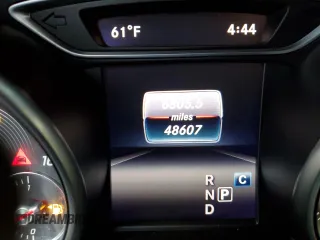 2018 Mercedes-Benz CLA with VIN WDDSJ4EB3JN632864, listed as a Copart auction lot 37143973 with 48,607 mi miles. Bid and sale history available at carsss.com. Image 9.