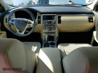 2019 Ford Flex SE with VIN 2FMGK5B83KBA33337, listed as a Copart auction lot 73753554 with 0 mi miles and Salvage Title. Bid and sale history available at carsss.com. Image 8.