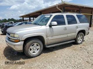 2004 Chevrolet Tahoe LT with VIN 1GNEC13Z24R318935, listed as a Copart auction lot 62464035 with 264,129 mi miles and Clean title. Bid and sale history available at DreamBid. Image 1.