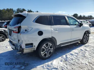 2024 Subaru Ascent Limited with VIN 4S4WMARD3R3434303, listed as a Copart auction lot 85914464 with 3,678 mi miles and Salvage title. Bid and sale history available at DreamBid. Image 3.