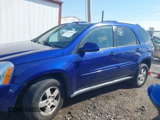 2006 Chevrolet Equinox LT with VIN 2CNDL63F266050406, listed as a IAAI auction lot 41784005 with 214,086 mi miles. Bid and sale history available at carsss.com. Image 15.