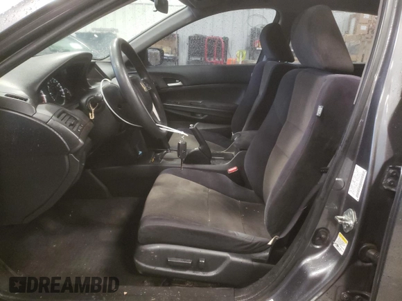 2009 Honda Accord LX-P with VIN 1HGCP26469A110767, listed as a Copart auction lot 44794915 with 156,932 mi miles and Salvage Title. Bid and sale history available at DreamBid. Image 7.