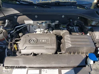 2020 Volkswagen Atlas S with VIN 1V2GC2CA6LC202509, listed as a IAAI auction lot 42388541 with 57,388 mi miles and . Bid and sale history available at DreamBid. Image 10.