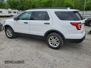 2016 Ford Explorer with VIN 1FM5K8B83GGB03900, listed as a Copart auction lot 57318015 with 177,096 mi miles and Salvage title. Bid and sale history available at DreamBid. Image 2.