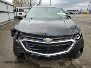 2020 Chevrolet Equinox LT with VIN 2GNAXUEV8L6154728, listed as a Copart auction lot 51483915 with 99,135 mi miles and Salvage Title. Bid and sale history available at DreamBid. Image 5.