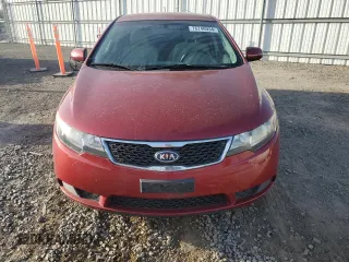 2012 Kia Forte EX with VIN KNAFU4A28C5593309, listed as a Copart auction lot 76740934 with 98,228 mi miles and Salvage Title. Bid and sale history available at carsss.com. Image 5.