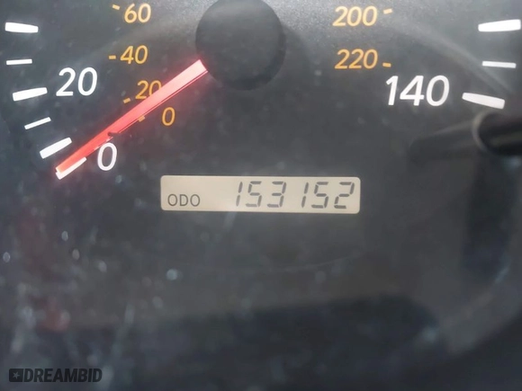 2002 Toyota Highlander with VIN JTEGF21A420069448, listed as a IAAI auction lot 42071939 with 153,152 mi miles. Bid and sale history available at carsss.com. Image 7.