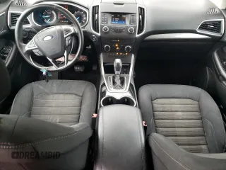 2015 Ford Edge SEL with VIN 2FMTK4J91FBB79082, listed as a Copart auction lot 50121365 with 74,251 mi miles and Salvage Title. Bid and sale history available at carsss.com. Image 8.