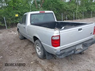 2003 Ford Ranger XL with VIN 1FTYR10DX3PB33913, listed as a IAAI auction lot 42167305 with 217,819 mi miles and . Bid and sale history available at DreamBid. Image 3.