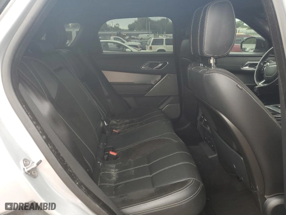 2018 Land Rover Range Rover Velar R-Dynamic SE with VIN SALYL2RX4JA736370, listed as a Copart auction lot 65252364 with 93,765 mi miles and Salvage Title. Bid and sale history available at carsss.com. Image 11.