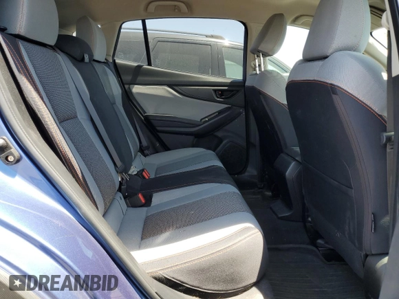 2019 Subaru Crosstrek Premium z VIN JF2GTAEC8KH388812, wystawiony jako Copart lot #59234445 z przebiegiem 47 679 mil mil oraz Szkoda całkowita • Salvage title. Historia ofert i sprzedaży dostępna na DreamBid. Obrazek 10.