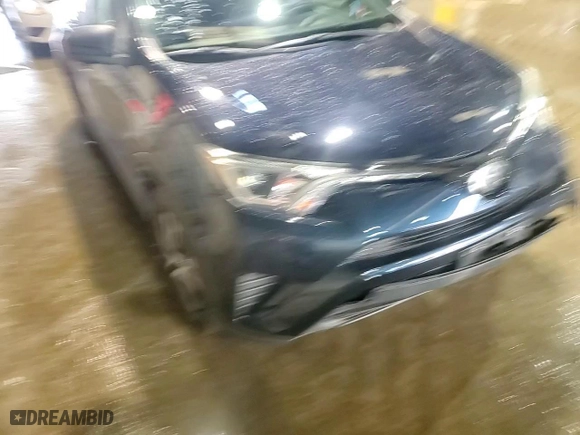 2018 Toyota RAV4 LE with VIN JTMZFREV7JJ195699, listed as a Copart auction lot 80476444 with 77,923 mi miles and Salvage Title. Bid and sale history available at carsss.com. Image 11.