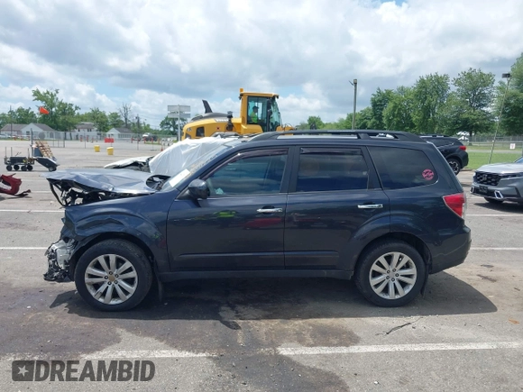 2011 Subaru Forester X Limited z VIN JF2SHAEC7BH729550, wystawiony jako IAAI lot #42641725 z przebiegiem 128 108 mil mil oraz . Historia ofert i sprzedaży dostępna na DreamBid. Obrazek 14.