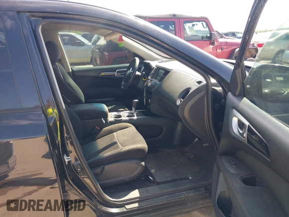2015 Nissan Pathfinder SV with VIN 5N1AR2MN2FC642105, listed as a IAAI auction lot 42580343 with 228,957 mi miles and . Bid and sale history available at DreamBid. Image 5.