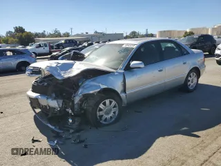 2001 Audi A4 с VIN WAUAC68D71A108775, выставлен на аукционе Copart как лот 76943314 с пробегом 174 445 миль миль и Списание • Salvage title. История ставок и продаж доступна на DreamBid. Изображение 1.