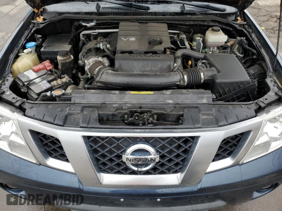 2020 Nissan Frontier Pro-4X с VIN 1N6ED0EB8LN720378, выставлен на аукционе Copart как лот 47483005 с пробегом 62 174 миль миль и Списание • Salvage title. История ставок и продаж доступна на DreamBid. Изображение 11.