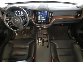 2019 Volvo XC60 Inscription with VIN LYV102RL3KB327348, listed as a Copart auction lot 43060185 with 47,546 mi miles and Salvage Title. Bid and sale history available at carsss.com. Image 8.