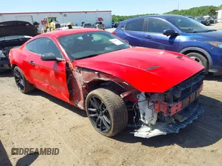 2020 Ford Mustang EcoBoost with VIN 1FA6P8TH4L5139065, listed as a IAAI auction lot 42130257 with 66,591 mi miles and . Bid and sale history available at DreamBid. Image 1.