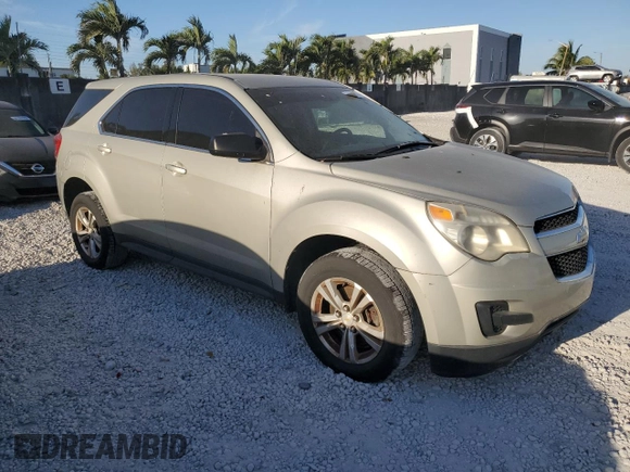 2013 Chevrolet Equinox LS z VIN 2GNALBEK6D6387921, wystawiony jako Copart lot #50039035 z przebiegiem 147 719 mil mil oraz Czysty tytuł • Clean title. Historia ofert i sprzedaży dostępna na DreamBid. Obrazek 4.